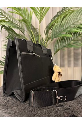 کیف دستی مشکی ÇANTA - کد 924433488