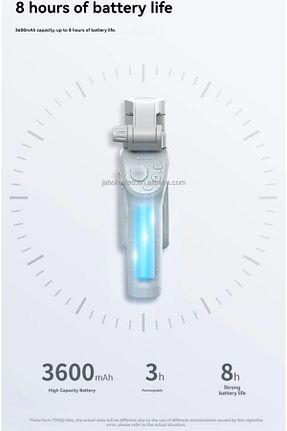 اکسسوری عکاسی و فیلم برداری طوسی Bubitechh - کد 924436718