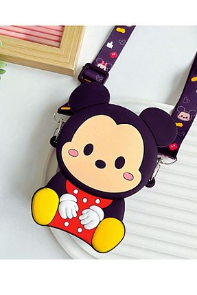 کیف دوشی مشکی بچه گانه Nisankids - کد 924415982