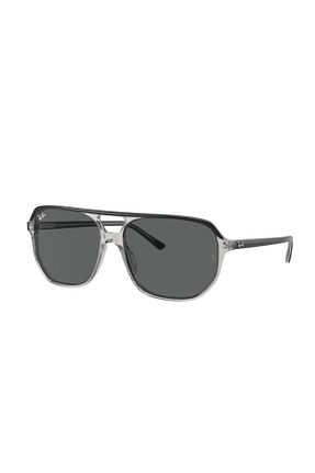 عینک آفتابی طوسی زنانه UV400 Ray-Ban - کد 794379741