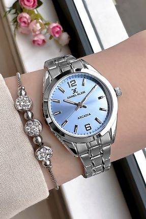ساعت مچی زنانه 36-40 میلی متر Daniel Klein - کد 68711627