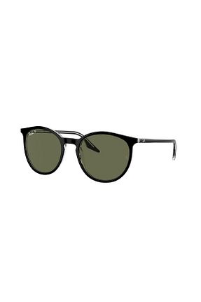 عینک آفتابی مشکی زنانه 51 Ray-Ban - کد 787333177