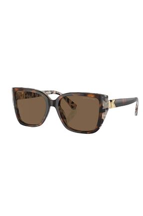 عینک آفتابی سفید زنانه 55 Michael Kors - کد 781411699