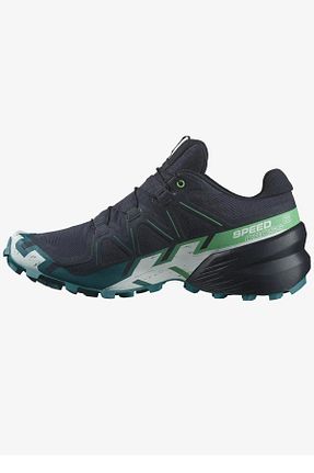 کفش دو و میدانی و تمرینی آبی مردانه Salomon - کد 805552877