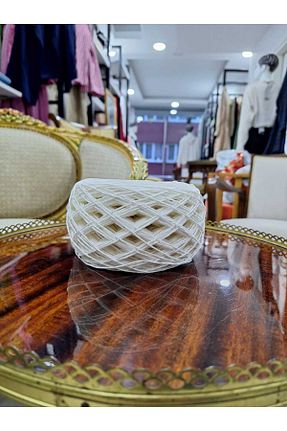 نخ بافندگی سفید Yaren Butik - کد 924484019