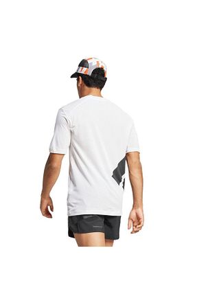 تیشرت سفید مردانه Straight adidas - کد 924468327