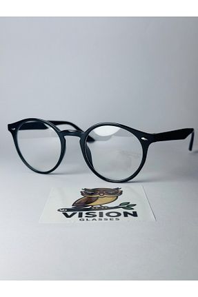 عینک محافظ نور آبی مشکی زنانه 50 VG VISION GLASSES - کد 924481143