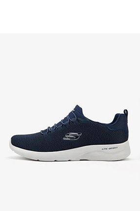 کفش کژوال سرمه ای مردانه پاشنه متوسط (5-9 سانتی متر) Skechers - کد 924493140