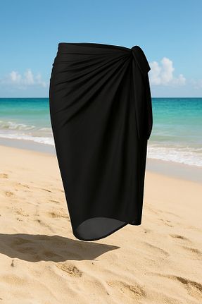 رویه بیکینی مشکی زنانه %100 پنبه Belissa - کد 896790431