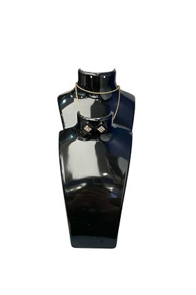 نظم دهنده کمد مشکی پلاستیک STAND MARKET - کد 925076902