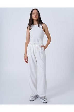 شلوار حجاب نباتی بافتنی Kayra - کد 924503104