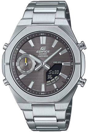 ساعت مچی متالیک مردانه 43 میلی متر Casio - کد 924504026