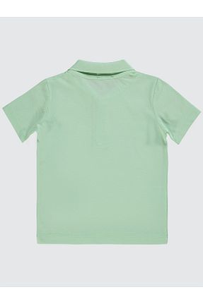 تیشرت سبز بچه گانه رگولار Civil Boys - کد 924503970