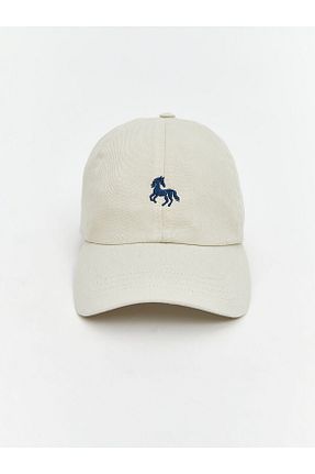 کلاه بژ زنانه LC Waikiki - کد 924505568