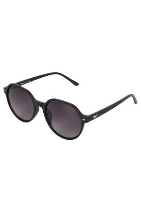 عینک آفتابی مشکی زنانه UV400 Flirt - کد 866619683