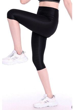 ساق شلواری مشکی زنانه بافتنی DynamicLeggings - کد 345560546