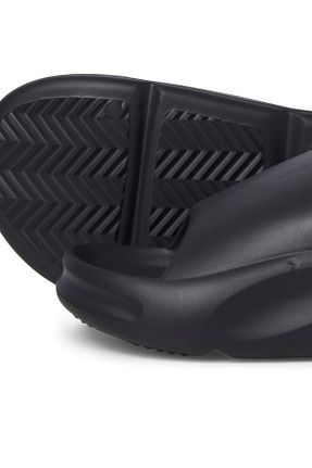 دمپائی مشکی مردانه EVA Jack & Jones - کد 823111437