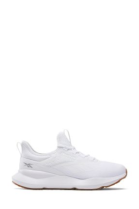 کفش دو و میدانی و تمرینی سفید زنانه Reebok - کد 892685024