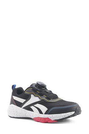 کفش بیرون مشکی بچه گانه چرم مصنوعی Reebok - کد 901980268