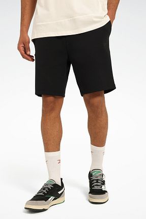 شلوارک و برمودا مشکی مردانه بافتنی Reebok - کد 922649071