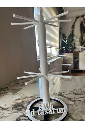جا کلیدی سفید 3D TASARIM - کد 924530785