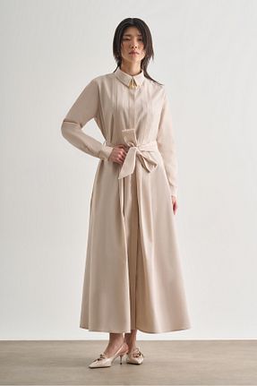 لباس طوسی زنانه بافتنی Mizalle - کد 924521576
