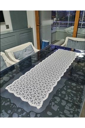 سرویس آمریکائی بژ مستطیل Çt Çeyizci Tekstil - کد 864760308