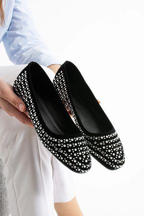 بابت مشکی زنانه EVA / PVC Jackers - کد 888961186