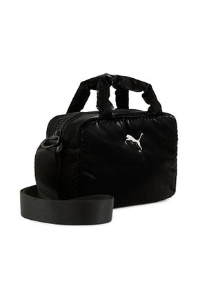 کیف اسپرت مشکی زنانه پارچه ای Puma - کد 891319586
