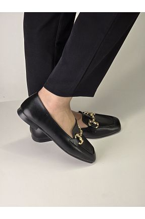 بابت مشکی زنانه چرم مصنوعی Melinta Shoes - کد 924536821