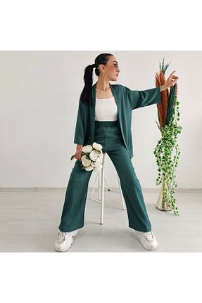 کیمونو و کافتان رنگی زنانه پنبه ای 6 butik altı üstü butik - کد 924538546