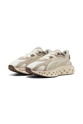 کفش دو و میدانی و تمرینی قهوه ای زنانه Puma - کد 924541412