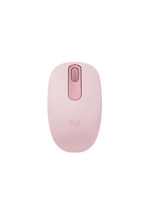 ماوس صورتی logitech - کد 883854687