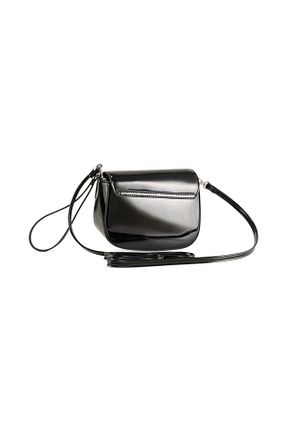 کیف دوشی مشکی زنانه چرم مصنوعی Puma - کد 893537141