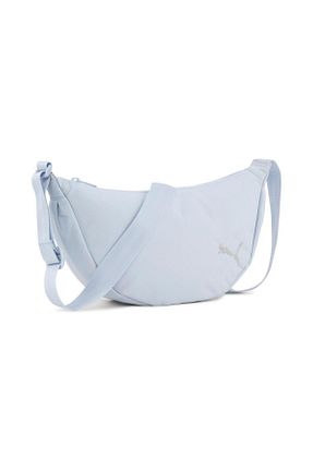 کیف دوشی نارنجی زنانه پارچه ای Puma - کد 886848316