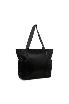 کیف اسپرت مشکی زنانه پارچه ای Puma - کد 897404293