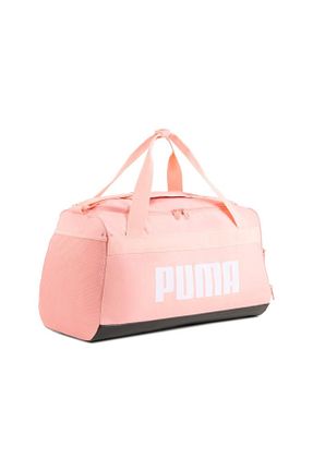 کیف اسپرت صورتی زنانه پارچه ای Puma - کد 887259025