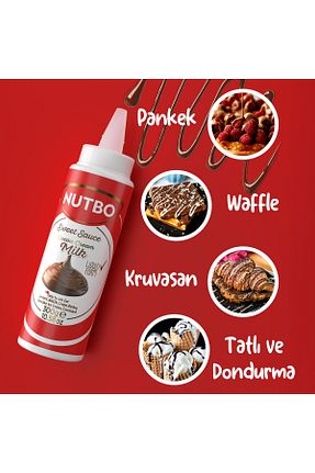 سس شیرینی NUTBO - کد 922309980