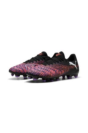 کفش فوتبال چمنی مشکی مردانه Puma - کد 893361775