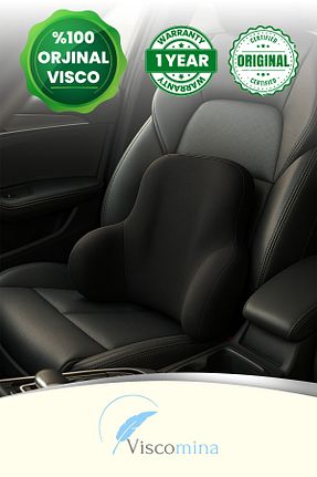 کوسن صندلی خودرو Viscomina - کد 924547915