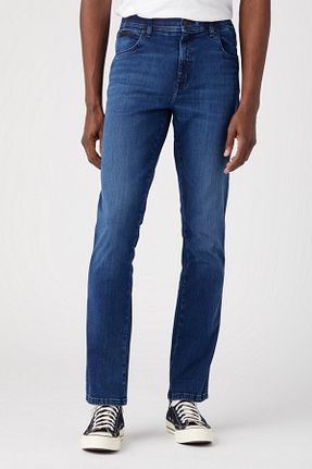 کاپشن آبی مردانه رگولار Wrangler - کد 736305880