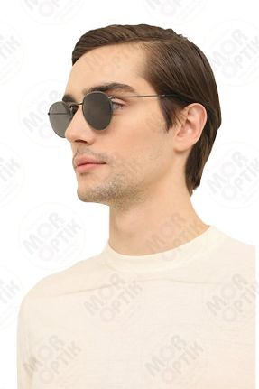 عینک آفتابی طوسی زنانه 53 Ray-Ban - کد 924549404