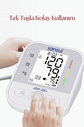دستگاه فشار خون SANSUI - کد 848092927