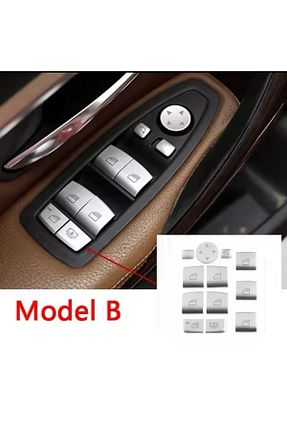 اکسسوری داشبورد خودرو YıldızTuning - کد 924565350