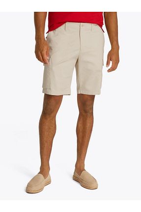 شلوارک و برمودا بژ مردانه بافتنی Tommy Hilfiger - کد 924569707