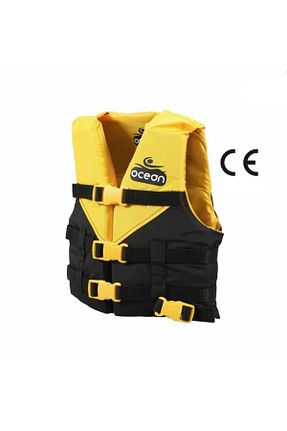 جلیقه نجات زرد OCEANMARİNE - کد 317736584