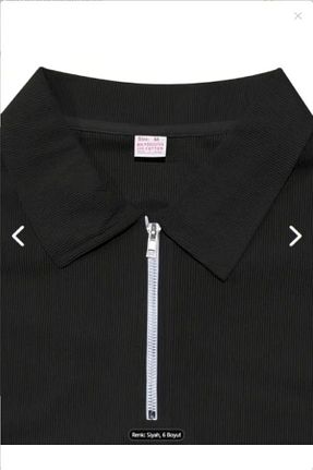ست بالاتنه و پائین تنه مشکی مردانه بافت Derays - کد 924585638
