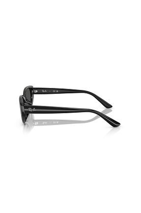 عینک آفتابی مشکی زنانه 55 Ray-Ban - کد 924588058