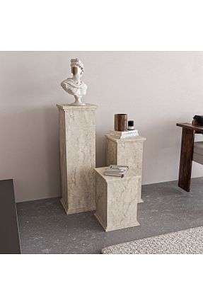 میز عسلی طوسی Suntalam ALONEX HOME - کد 920832305