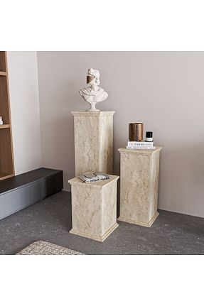 میز عسلی طوسی Suntalam ALONEX HOME - کد 920832305